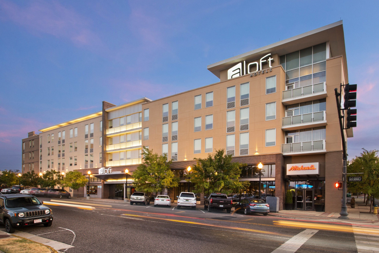 Exterior & Views 2, Aloft by Marriott Birmingham Soho Square, Jefferson