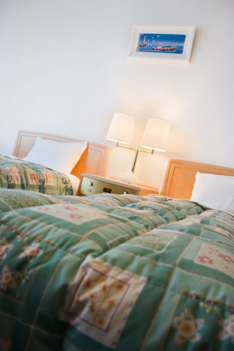 Bedroom 3, Daichoso, Imabari