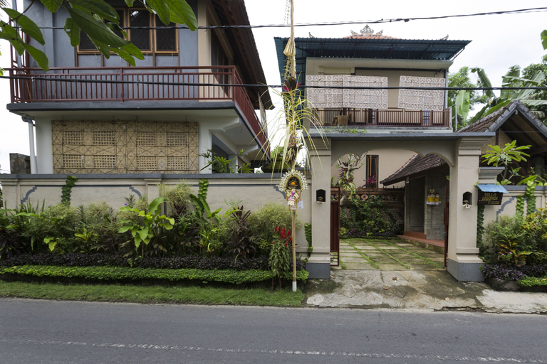 Exterior & Views 2, Murni's Villa Ligondi, Gianyar