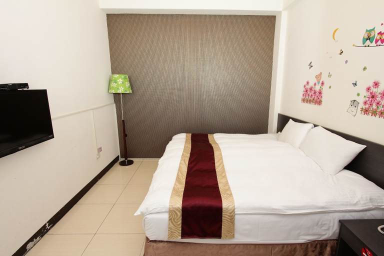 Bedroom 3, Sanyi Sakura Resort, Miaoli