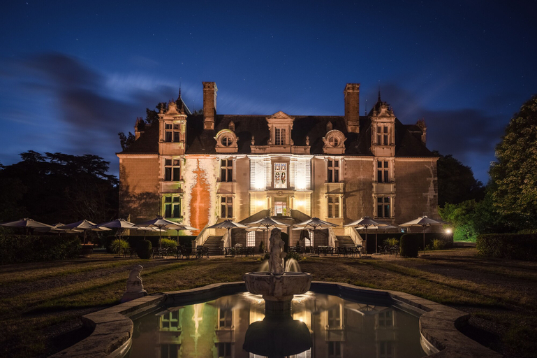 Exterior & Views 2, Château de Noizay, Indre-et-Loire