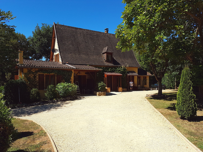 Exterior & Views 2, Les Plantous de Severo, Dordogne