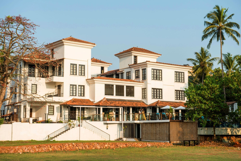 Exterior & Views 2, Sol De Goa by Sereno, North Goa