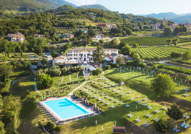 Exterior & Views 2, Hotel Villa Cariola, Verona