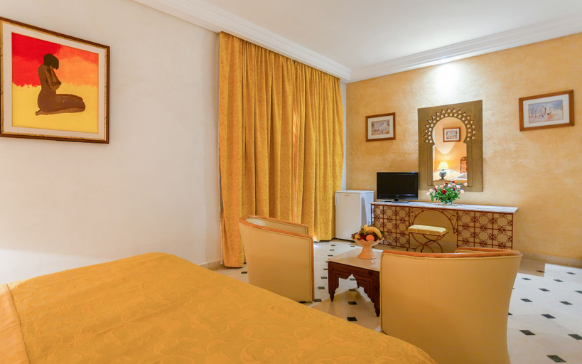 Bedroom 3, Djerba Aqua Resort, Djerba Midoun