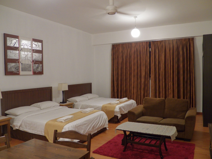 Bedroom 5, Maytower Apartment, Kuala Lumpur