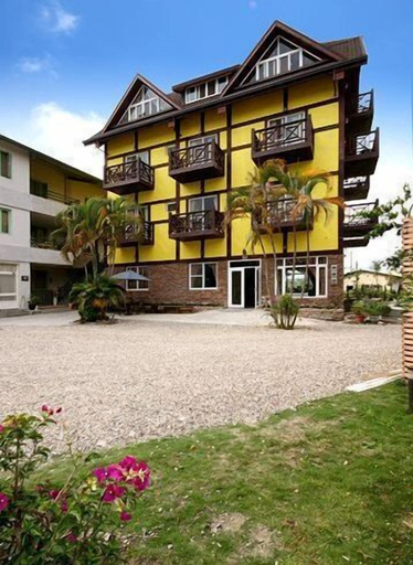 Exterior & Views 2, Pulicity B&B, Nantou