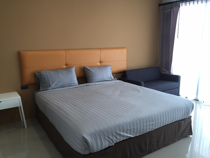 Bedroom 3, The Lofts Eco, Sung Noen