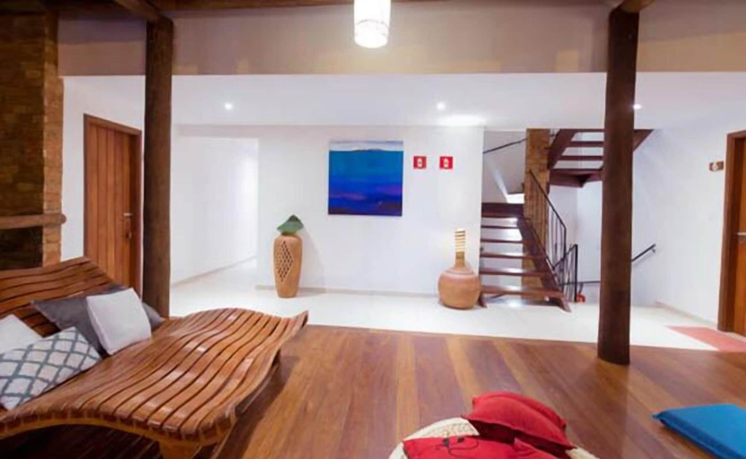 Bedroom 3, Mar ilha Pousada, Itacaré