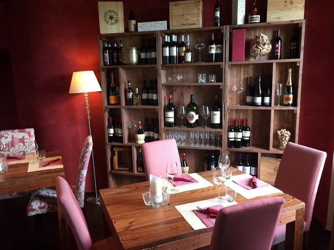 Food & Drinks 5, Hotel Palazzo Renieri - 3stelle S, Siena