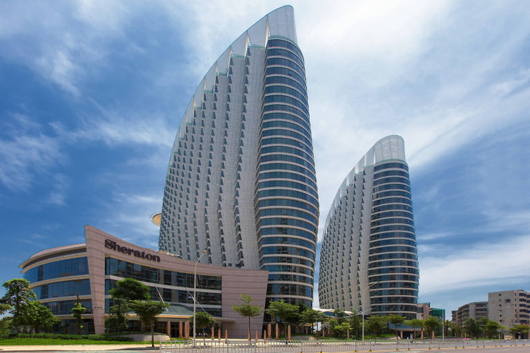 Exterior & Views 2, Sheraton Zhanjiang Hotel, Zhanjiang