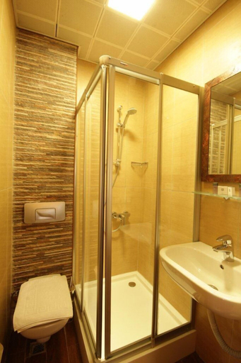 Bathroom 5, Konya Dervish Hotel, Selçuklu