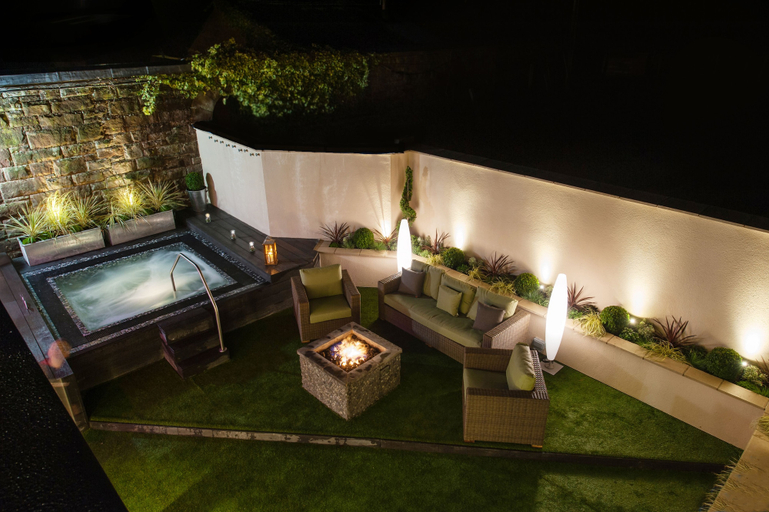 Sport & Beauty 3, Appleby Manor Hotel & Garden Spa, Cumbria