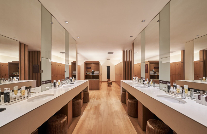 Bathroom 4, Hotel Royal Chiaohsi, Yilan