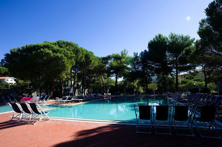 Sport & Beauty 2, Residence Elite, Livorno
