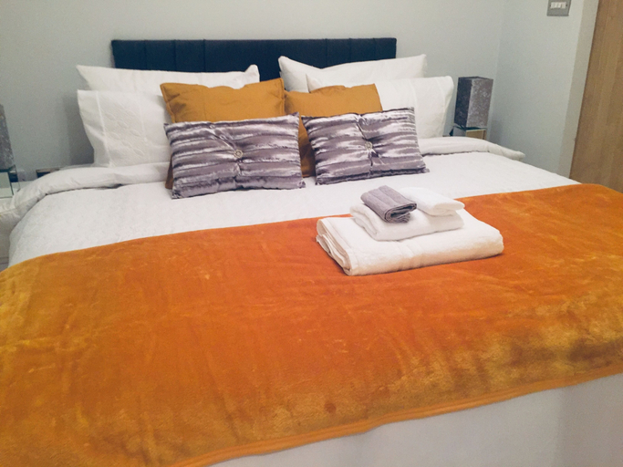 Bedroom 3, The Gallery, Nottingham
