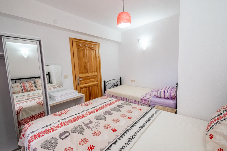 Bedroom 3, Sahika Konuk Evi, Gökçeada