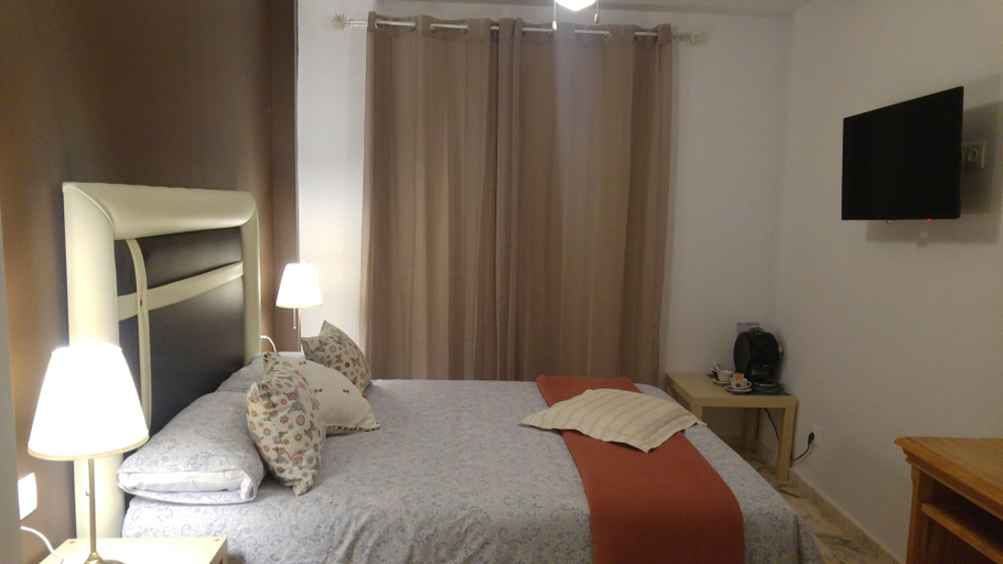 Bedroom 2, Hospederia V Centenario, Málaga
