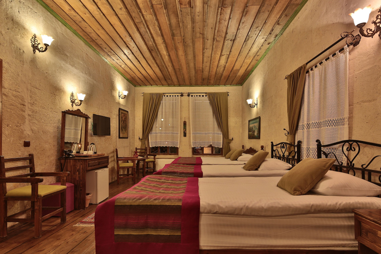 Bedroom 3, Elif Stone House, Ürgüp