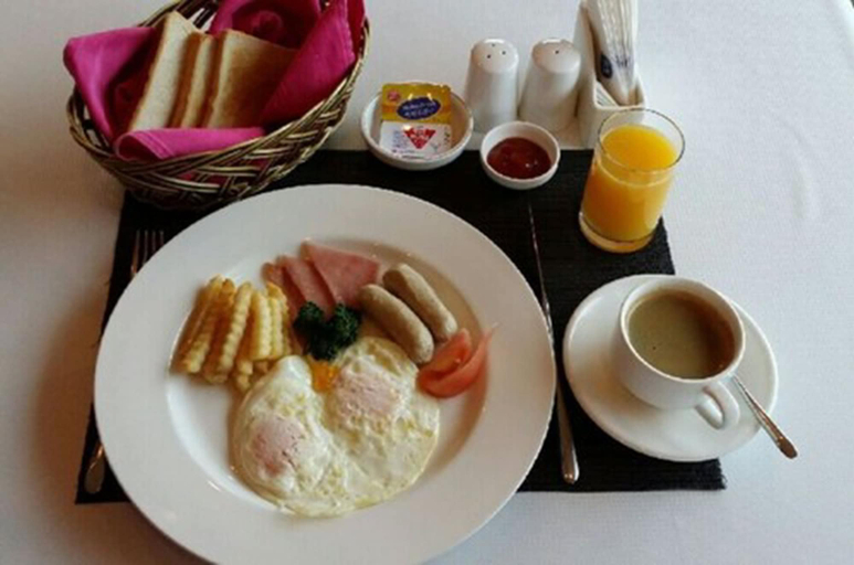 Food & Drinks 5, Prime Tourist Hotel, Dong