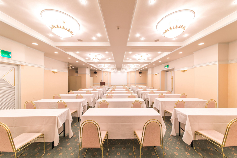 Business Facilities 4, Sun Palace Hotel, Shizuoka