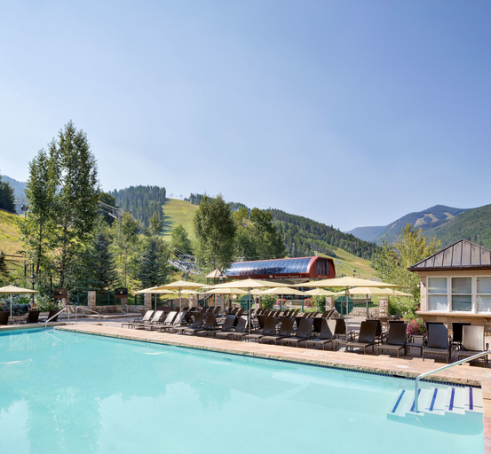 Sport & Beauty 2, Park Hyatt Beaver Creek Resort and Spa, Eagle
