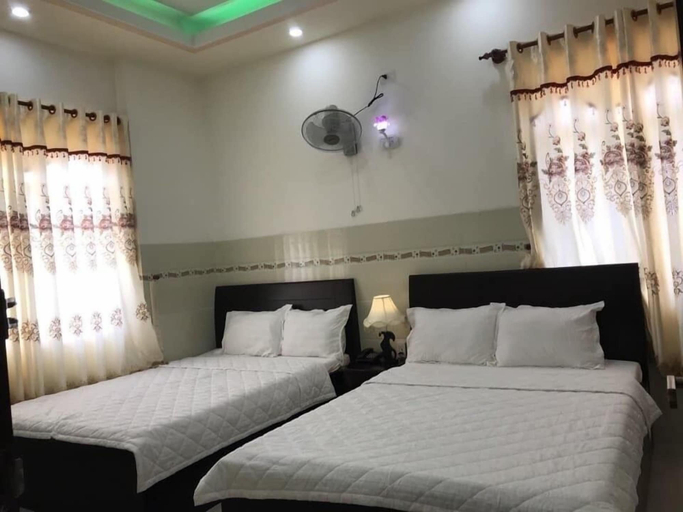 Bedroom 2, Ngoc Nam Hotel, La Gi