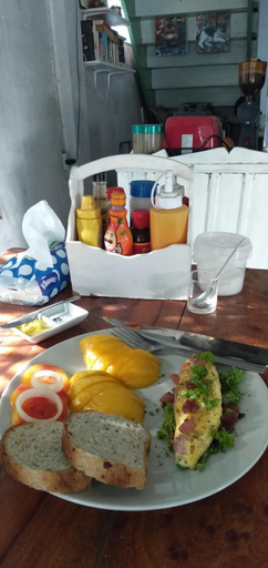 Food & Drinks 5, Baanklangsoi, Muang Prachuap Khiri Khan