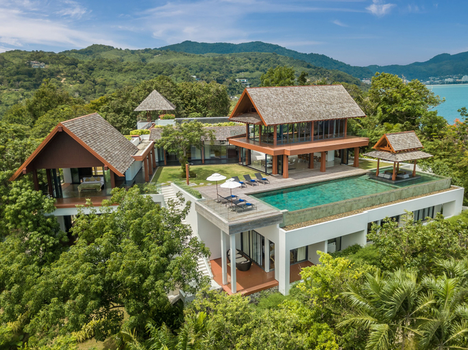 Exterior & Views 2, Baan Santisuk 5 Bedroom, Phuket Island