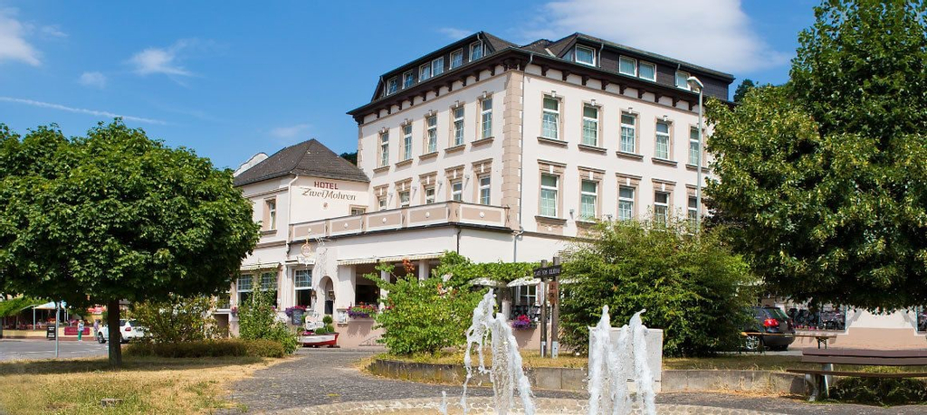 Hotel Zwei Mohren, Rheingau-Taunus-Kreis