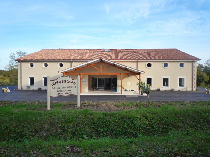 Exterior & Views 2, Coup 2 Foudres, Gironde