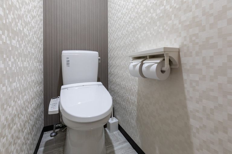 Bathroom 3, Tabist Business Hotel Marutomi Takamatsu Kagawa, Takamatsu