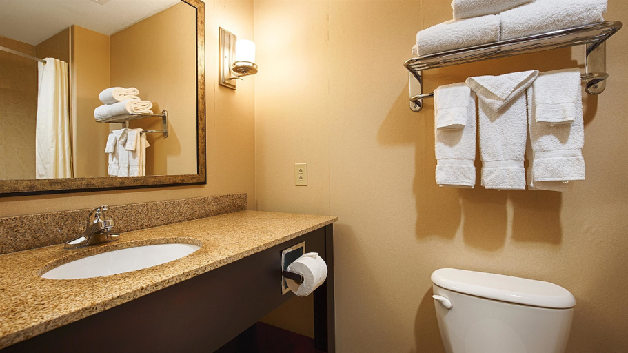 Bathroom 4, Best Western Plus Goodman Inn & Suites, Desoto