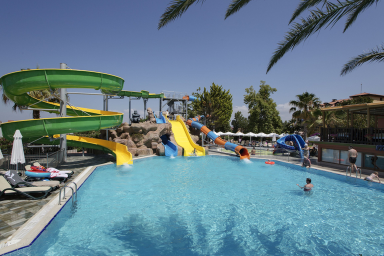 Sport & Beauty 3, Alba Resort Hotel - Ultra All Inclusive, Manavgat