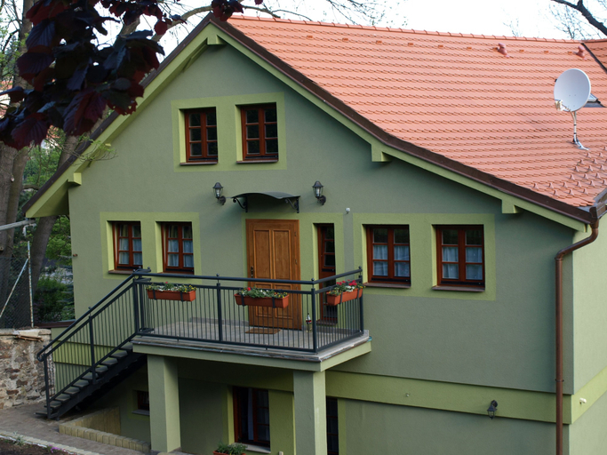Exterior & Views 2, Pension Amadeus & Apartments, Český Krumlov