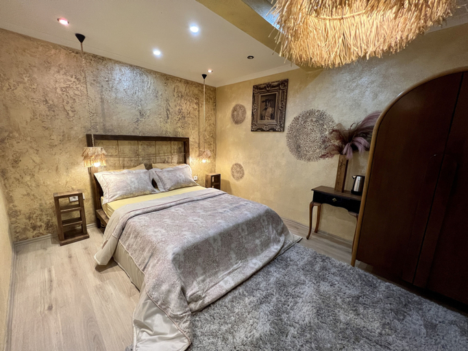 Bedroom 3, Mandarine Kayalar, Ayvacık
