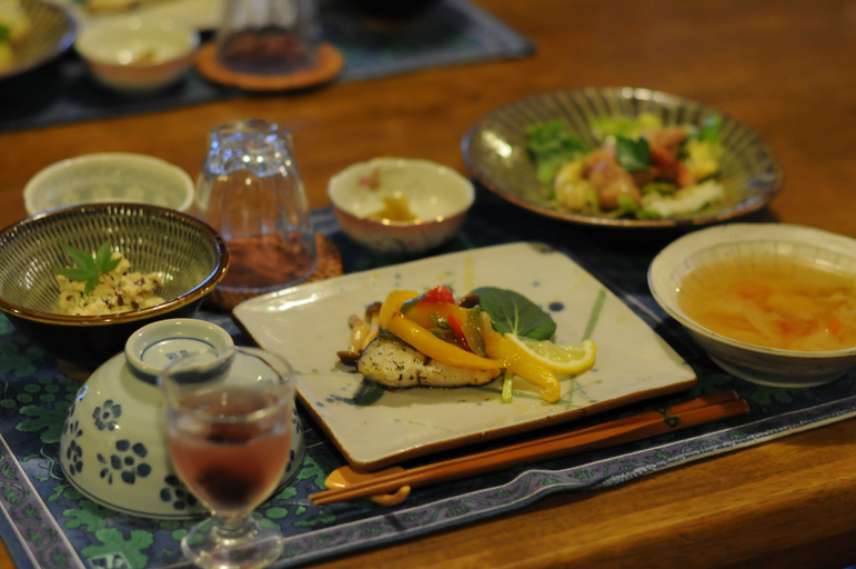 Food & Drinks 4, Yufuin Country Road Youth Hostel, Yufu