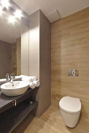 Bathroom 3, Apartamenty Forma Tatrica , Tatra