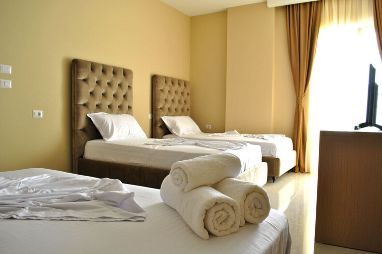 Bedroom 3, Hotel Frojd, Lezhës