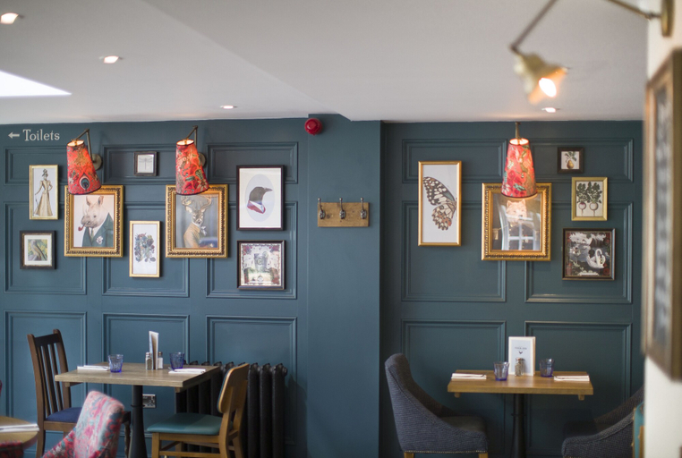 Food & Drinks 4, Old Cock Inn, Hertfordshire