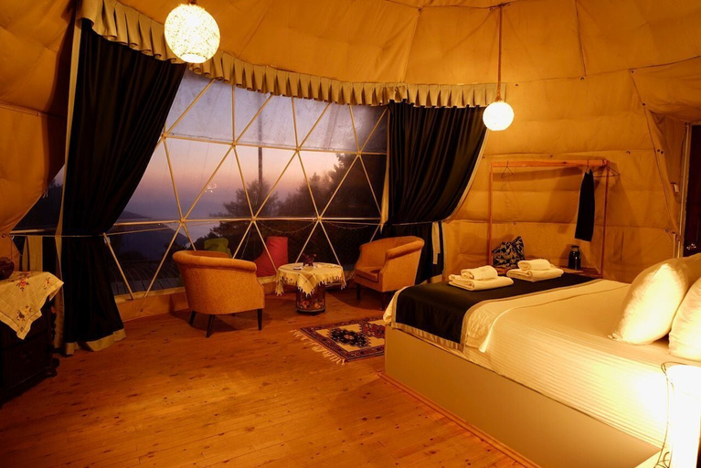 Room 5, Türkdomes Glamping, Fethiye