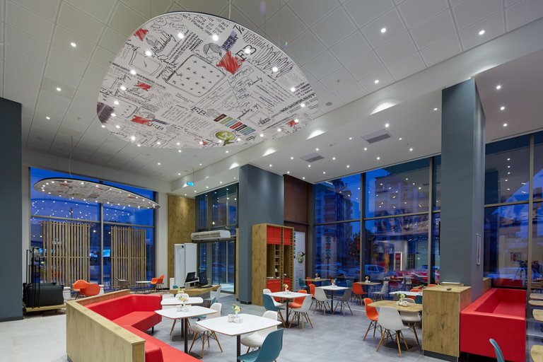 Food & Drinks 5, Ibis Konya, Selçuklu