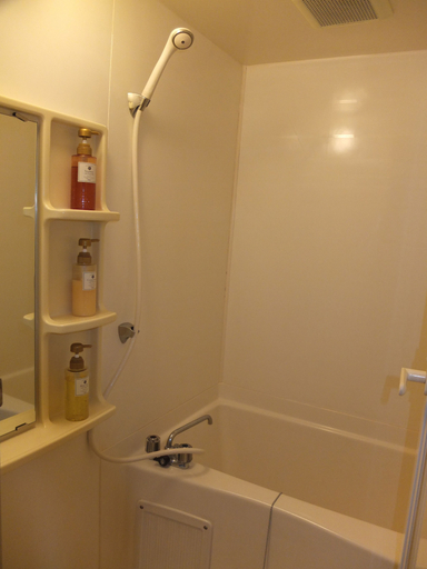 Bathroom 5, Hotel Ootaki, Nikkō