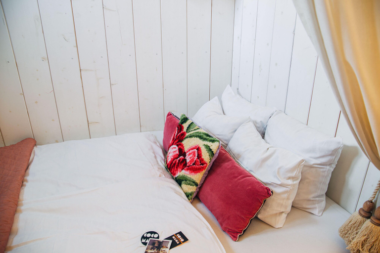 Bedroom 4, ClinkCoco, Amsterdam
