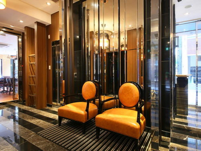 Public Area 2, APA Hotel Shimbashi Toranomon, Minato