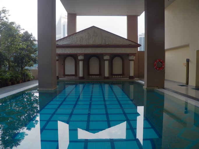 Sport & Beauty 4, Maytower Apartment, Kuala Lumpur