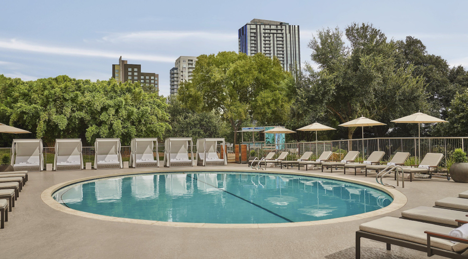 Sport & Beauty 2, Four Seasons Hotel Austin, Travis