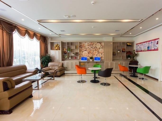 Others 4, GreenTree Inn Liuan Jinzai County Dabie Mouantain Business Hotel, Lu'an