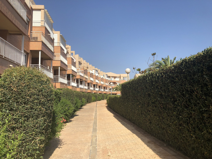 Exterior & Views 2, Apartamento Mediterraneo Playa II, Alicante
