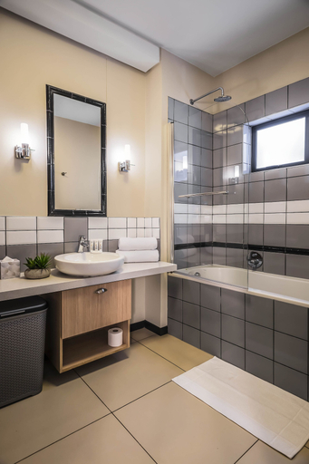 Bathroom 3, CAG The Vantage, City of Johannesburg